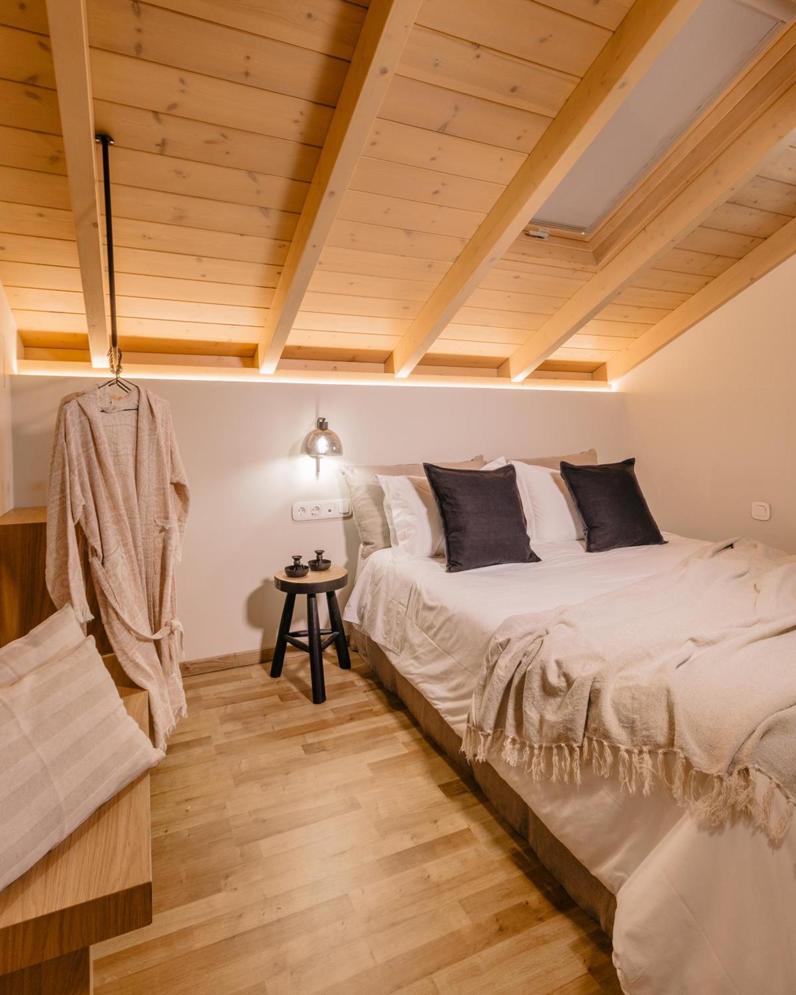 Papadria Villas - Modern Luxury Villas Near Kathisma Beach Tsoukaládhes エクステリア 写真